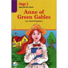 Engin Yayınevi Stage 2 - Anne Of Green Gables