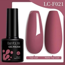 Ozka Concept Tırnakmania Kalıcı Oje 7 ml LC-F021 (54194) 4221