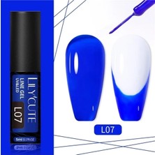 Ozka Concept Lilycute Lily Cute Nail Çizim Ojesi (Uv Gel) 53335-07 2098