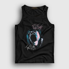Presmono Unisex Siyah The Wall V2 Pink Floyd Atlet
