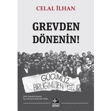Kaynak Yayınları Grevden Dönenin!