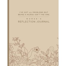 Ozka Concept Independently Published Nurse Reflection Journal