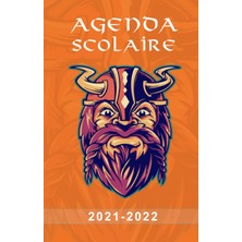 Ozka Concept Agenda Scolaire 2021 2022: Agenda 2021-2022 Viking Journalier Pour Ecoliers Primaire Collège Lycée