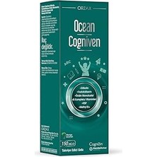 Uravas Store Ocean Ocean Cogniven Şurup 150 ml