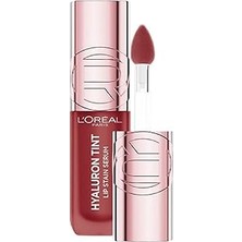 Uravas Store L'oreal Cosmetics Hyaluron Lip Tint - 521 Bordeaux Please