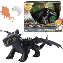 Ozka Concept Dreamworks Dragons Interaktif Dişsiz