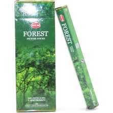 MiraLive Hem Forest  Aromalı Çubuk Tütsü