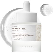 Ozka Concept SKIN1004 Niacinamide 10 Boosting Shot Ampoule Yüz Ampulü 30 ml