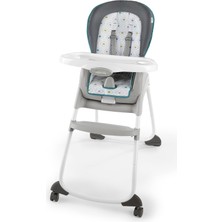 Ozka Concept Ingenuity 12332 Mama Sandalyesi, Çok Renkli