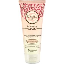 Ozka Concept Rosense-Nemlendirici Maske 75 ml 8693347006426