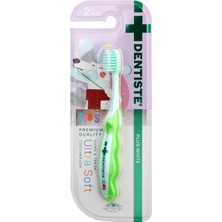 Ozka Concept Dentiste' Kids Gum Çocuk Fırçası Yeşil-Turkuaz
