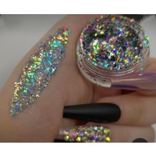Ozka Concept Glitter Jel Far Yüz Vücut Simi