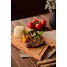 Ozka Concept Bambum Chopper - Kesme & Steak Tahtası