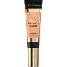 Ozka Concept Too Faced Born This Way Matte Foundation, Nude, 30 G