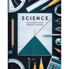 Ozka Concept Independently Published Team Spring Graph Paper: 8.5X11 Inches 100 Sheet, Science/laboratory 1/10 G