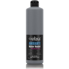 Ozka Concept Cadence Ambiente Suya Day. Akr. Boya Aw-22 Grafi̇ti̇ Gri̇ 500ML + Katali̇zör 20GR