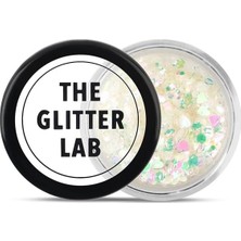 Ozka Concept The Glitter Lab Jel Formlu Parlak - Glowy Hearts