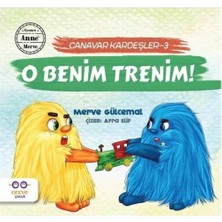 Cezve Çocuk O Benim Trenim
