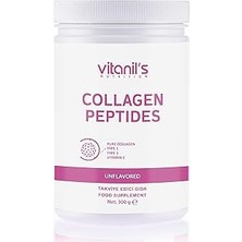 Uravas Store Hydrolyzed Collagen Peptides - 300GX1