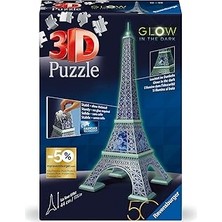 Uravas Store Ravensburger 3D Puzzle Eyfel Kulesi