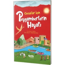 Çelik Yayınevi Çocuklar Için Peygamberlerin Hayatı