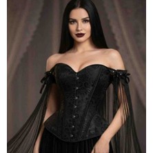 Gh Underwear Vintage Gotik Korse