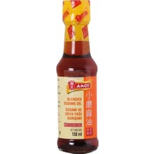 Ozka Concept Amoy Susam Soya Yağı Karışımı 150 ml