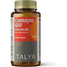 Uravas Store Talya Koenzim Q10 Içeren Takviye Edici Gıda
