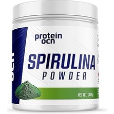 Uravas Store Proteinocean Spirulina Powder 300G 30 Servis