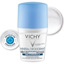 Uravas Store Vichy Deodorant Mineral Roll-On 50 ml