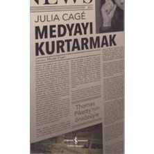 İş Bankası Kültür Yayınları Medyayı Kurtarmak