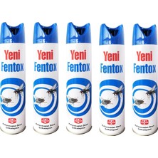 Ozka Concept Fentox Sinek Ilacı, 300 Ml, 5'li Paket