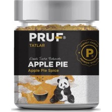 Ozka Concept Pruf Elmalı Turta Baharatı, (Apple Pie Spice), 145 gr Cam Kavanoz