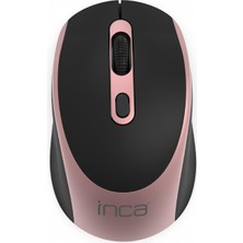Ozka Concept Inca IWM-211RG 1600DPI Silent Mouse Tamamen Simetrik Zarif Şekil Rahat Kullanma Se