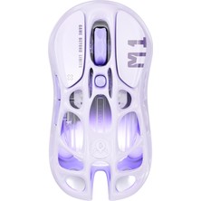 Ozka Concept Gravastar Mercury M1 Pro Oyun Faresi, Hafif Magnezyum Alaşımı, 26.000 Dpi, PAW3395DM Sensör, 5 Prog