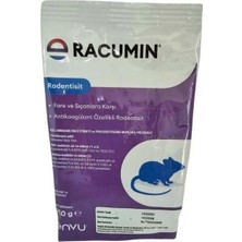 Ozka Concept Bayer Racumin Zehiri 250GR Yemi Buğday