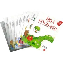 Peygamber Hikayeleri 10 Kitap