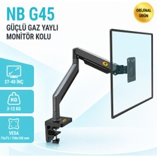 Rey Point Nb G42 Ayarlanabilir Monitör Kolu 22-40 Inç 3-12KG