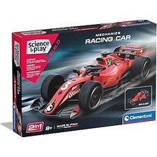 Uravas Store Clementoni Mekanik Laboratuvarı Racing Car