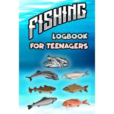 Ozka Concept Fishing Logbook For Teenagers
