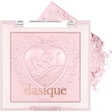 Ozka Concept Dasique Yoğun Işıltı Sunan Özel Tasarımlı Aydınlatıcı Luxe Glow Highlighter #03 Ice Lavender 03