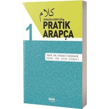 Çelik Yayınevi Pratik Arapça 1. Cilt