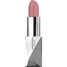 Uravas Store Alix Avien Uzun Süre Kalıcı Nemlendirici Pürüzsüz Etkili Yarı Mat Ruj Satin Touch Lipstick 812 Wildflower