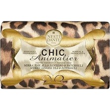 Uravas Store Nesti Dante Chic 250 gr (Bronze Leopard)