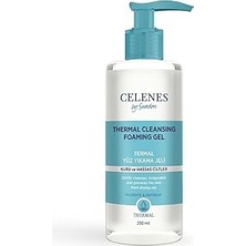 Uravas Store Celenes Nemlendirici ve Canlandırıcı Thermal Yüz Temizleme Jeli Kuru ve Hassas Ciltler 250 Ml, 7350104248116
