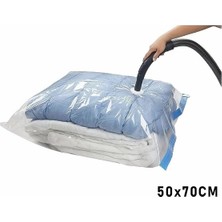Uravas Store 50X70 Large Vakumlu Poşet Hurç Bag BX40