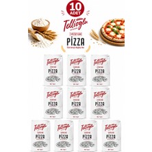 Tellioğlu Pizza Unu 10X1 kg