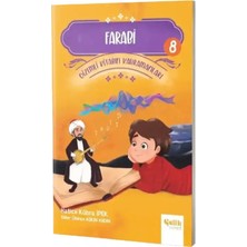 Çelik Yayınevi Farabi Gizemli Kitabın Kahramanları 8