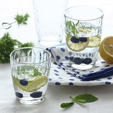Uravas Store Lav Artemis 6'lı Su Bardağı