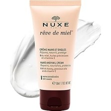 Uravas Store Nuxe Reve De Miel Onarıcı Besleyici ve Koruyucu 50 ml El Kremi